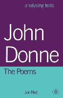 John Donne: The Poems