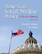 American Social Welfare Policy