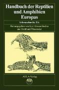 Handbuch der Reptilien und Amphibien Europas - Schwanzlurche (Urodela) IIA