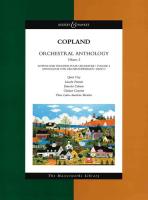 Anthologie von Orchesterwerken