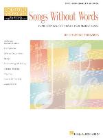 Songs Without Words - Nine Character Pieces for Piano Solo: Hal Leonard Student Piano Library Intermediate Composer Showcase