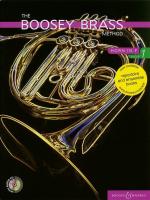 The Boosey Brass Method: Horn in F - Book 1