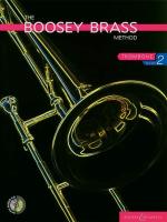 The Boosey Brass Method: Trombone - Book 2