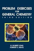 Problem Exercises for General Chemistry