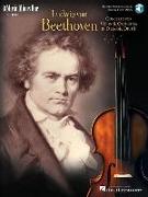 Beethoven - Violin Concerto in D Major, Op. 61: Music Minus One Violin