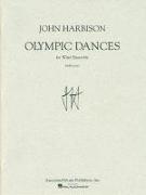 Olympic Dances: For Wind Ensemble