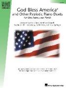 God Bless America and Other Patriotic Piano Duets - Level 4: Hal Leonard Student Piano Library