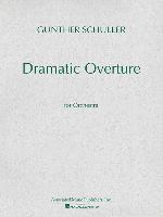 Dramatic Overture for Orchestra (1951): Miniature Full Score