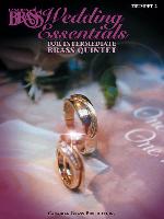 The Canadian Brass Wedding Essentials - Trumpet 2: 12 Intermediate Pieces for Brass Quintet