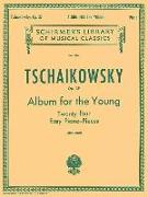 Album for the Young (24 Easy Pieces), Op. 39