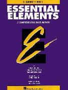 Essential Elements Book 1 - Eb Alto Horn