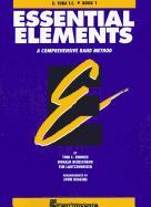 Essential Elements Book 1 - Eb Tuba T.C
