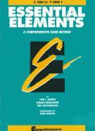 Essential Elements Book 2 - Eb Tuba T.C