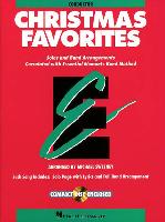 Essential Elements Christmas Favorites: Conductor Book with CD