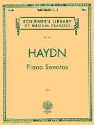 Piano Sonatas - Book 2: Schirmer Library of Classics Volume 1983 Piano Solo