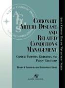 Coronary Artery Disease & Related Conditions Mgmt