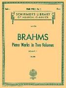 Piano Works - Volume 2: Schirmer Library of Classics Volume 1758 Piano Solo
