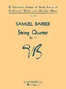 String Quartet, Op. 11: Study Score No. 28