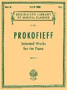 Selected Works: Schirmer Library of Classics Volume 1766 Piano Solo