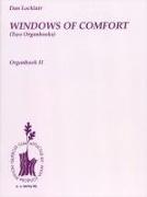 Windows of Comfort (Two Organbooks): Organ Solo