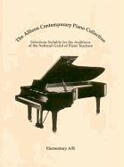 The Allison Contemporary Piano Collection: Elementary A/B