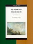 Piano Concerto No. 3 and Piano Concerto No. 4: The Masterworks Library