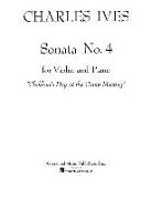 Sonata No. 4: Childrens Day at the Camp Meeting: Violin and Piano