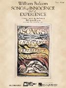 Songs of Innocence and of Experience: Vocal Score