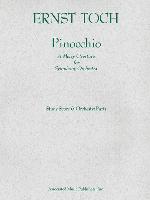 Pinocchio (Overture): Score and Parts