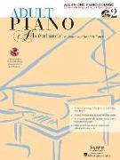 Adult Piano Adventures All-In-One Lesson Book 2