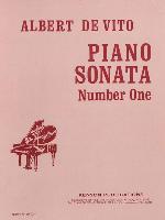 Sonata No. 1: Piano Solo