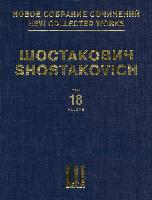 Symphony No. 3, Op. 20: New Collected Works of Dmitri Shostakovich - Volume 18