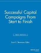 Successful Capital Campaigns