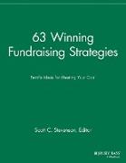 63 Winning Fundraising Strategies