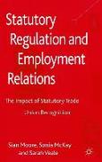 Statutory Regulation and Employment Relations