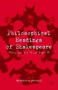 Philosophical Readings of Shakespeare