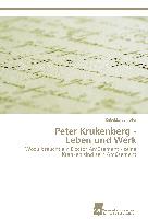 Peter Krukenberg - Leben und Werk