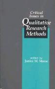 Critical Issues in Qualitative Research Methods