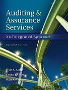 Auditing and Assurance Services and New Myaccountinglab with Etext -- Access Card Package