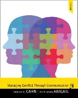 Managing Conflict Through Communication Plus Mysearchlab with Etext -- Access Card Package