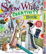 The Snow White Creativity Book [With Stencils and Art Paper]