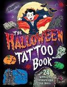 The Halloween Tattoo Book [With Tattoos]