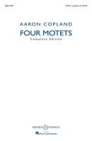 Four Motets: Complete Edition
