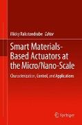 Smart Materials-Based Actuators at the Micro/Nano-Scale