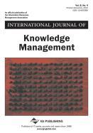 International Journal of Knowledge Management, Vol 8 ISS 4