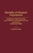 Mortality of Hispanic Populations