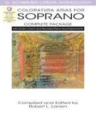Coloratura Arias for Soprano [With 4 CDs]