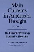 Main Currents in American Thought