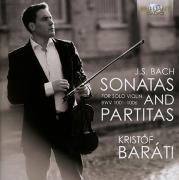 Sonatas And Partitas For Solo Violin