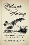 Writings on Writing